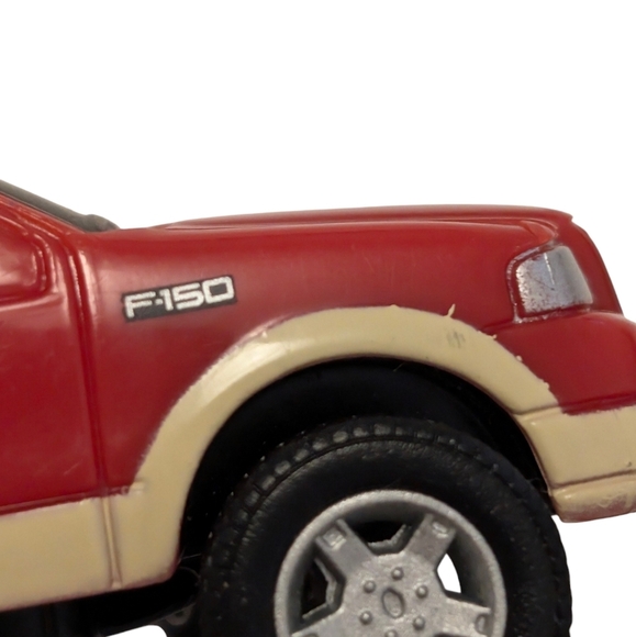 MATCHBOX Pickup Trucks Ford Dodge Ram 4-Piece Set Vintage - Picture 13 of 16